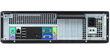 Настольный компьютер DELL i5 8 ГБ НОВЫЙ 256SSD W10