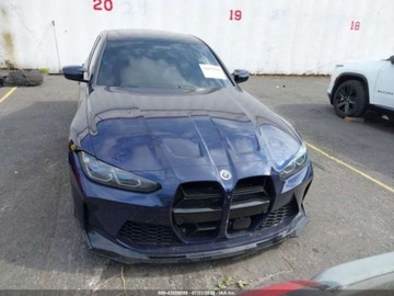 BMW Seria 3 G20-G21 2023 BMW M3 COMPETITION XDRIVE 2023, od ubezpieczalni 3.0 Benzyna 503KM, zdjęcie 2