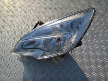 LAMPA REFLEKTOR LEWY OPEL MERIVA B II ORYGINAŁ