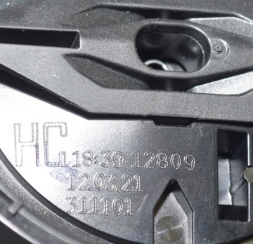 311101 ZRCÁTKO PRAVÉ BMW I3 I01 S ELEKTR. 135KW 2021