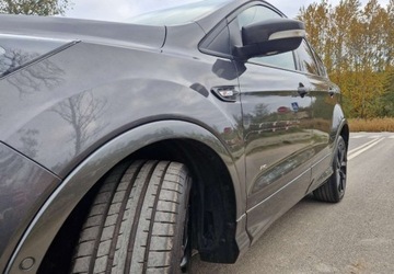 Ford Kuga II SUV Facelifting 2.0 TDCi 180KM 2017 Ford Kuga 2,0 ST-line 4x4 Navi BiXenon Zarejestrowany 2.0 Diesel 180KM, zdjęcie 13