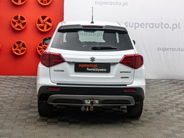 Suzuki Vitara III SUV Facelifting 1.4 BoosterJet 140KM 2019 SUZUKI Vitara 1.4 BoosterJet 4WD Suv 140KM 2019, zdjęcie 4