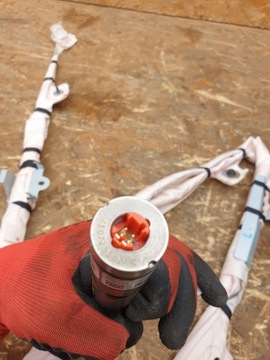 MAZDA CX5 И ЛЕВАЯ ШТОРКА KD4557KNO