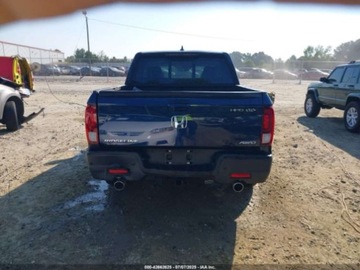 Honda Ridgeline 2022 Honda Ridgeline RTL-E 2022 3.5l 3.5 Benzyna 280KM, zdjęcie 4