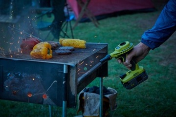 НАСОС АККУМУЛЯТОРНОГО КОМПРЕССОРА RYOBI R18VI 18В