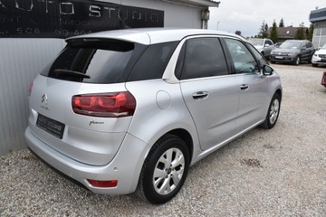Citroen C4 Picasso II Picasso 1.6 e-HDi 114KM 2015 Citroen C4 Picasso NawigacjaKamera Klimatronic Automat Tempomat Multifunk, zdjęcie 28