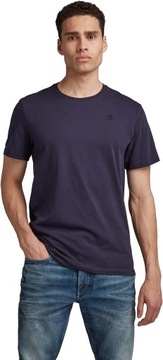 T-shirt męski G-Star Raw D16411-336-6067 L granatowy 16B91