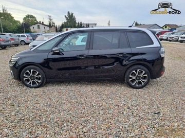 Citroen C4 Spacetourer Van 2.0 BlueHDi 163KM 2019 Citroen C4 SpaceTourer 2,0 hdi 163KM automat klima alu oplacony 2.0 163KM, zdjęcie 8