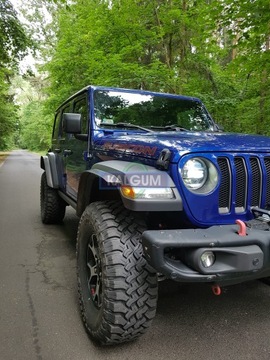 Jeep Wrangler JL 2-2.5 удлинитель амортизатора