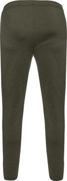 GETRY TERMOAKTYWNE khaki ODDYCHAJĄCE kalesony r.XL