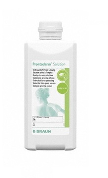 B.Braun Prontoderm Solution 500ml płyn do mycia