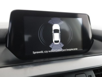 Mazda 6 III Kombi Facelifting 2.0 SKYACTIV-G 145KM 2016 Mazda 6 Tempomat Czujniki parkowania Automatyczna, zdjęcie 22