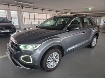 Volkswagen T-Roc I SUV Facelifting 1.5 TSI ACT 150KM 2022 Volkswagen T-Roc Gwarancja, ASO 1.5 Benzyna 150KM