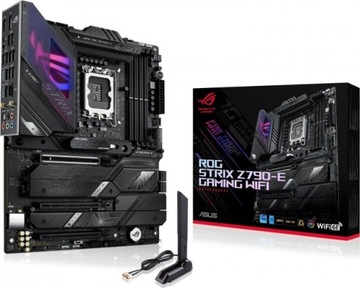 Материнская плата ASUS ROG STRIX Z790-E GAMING WIFI