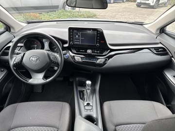 Toyota C-HR I Crossover Facelifting 1.8 Hybrid 122KM 2023 Toyota C-HR 1.8 Hybrid GPF Comfort, zdjęcie 8