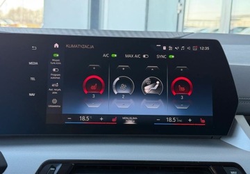 BMW Seria 2 G42-U06 Active Tourer 1.5 218i 136KM 2023 BMW Seria 2 218i Active Tourer Gwarancja 12msc. FV23 Keyless 1.5 Benzyna, zdjęcie 21