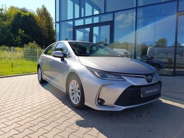 Toyota Corolla XII Sedan 1.8 Hybrid 122KM 2022 Toyota Corolla 1.8 Hybrid Comfort Seria E21 (2019-