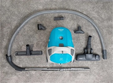 Пылесос ZELMER ZVC3501T Antek 900W + мешки