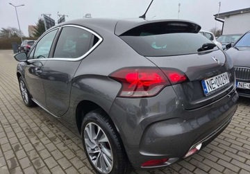 DS 4 I Hatchback Facelifting 2015 (Citroen) 1.6 e-HDi 115KM 2015 Citroen DS4 1.6HDI 115KM 6Bieg.ALU17 Navi Parktr Blueto.Nowy Rozrzad Faktu, zdjęcie 38