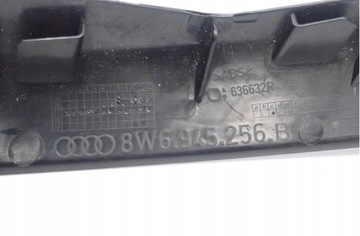 8W6945256B OSŁONA ŚWIATŁA TYŁ PRAWA AUDI A5 F5 8W6