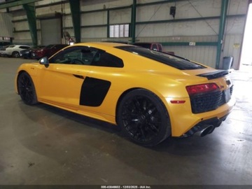 Audi R8 II 2020 Audi R8 Coupe V10 Quattro S Tronic 2020 5.2 Benzyna 562KM, zdjęcie 3