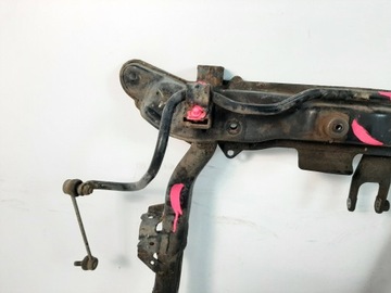 OPEL CORSA C 1.7DTI 16V 3D 01R SANKI WOZEK
