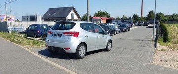 Hyundai ix20 Mikrovan 1.4 CVVT 90KM 2011 Hyundai ix20 1.4 benz ,bezwypadek ,klimatronik ,zadbany 1.4 Benzyna 90KM, zdjęcie 4