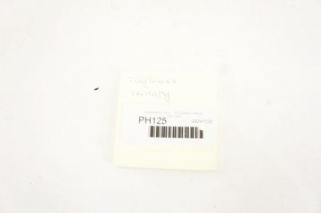 PH125 SKODA KAMIQ PODHLAVNÍK POHOVKA