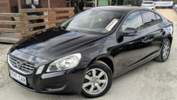 Volvo S60 II Sedan 1.6 T3 150KM 2012 Volvo S60 1.6T3 150PS OPŁACONY Bezwypadkowy, zdjęcie 1