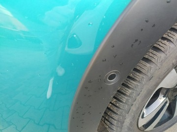 Citroen C3 III Hatchback Facelifting 1.2 PureTech 110KM 2021 Citroen C3 Samochód z przebiegiem jedynie 23 tys.km, zdjęcie 14