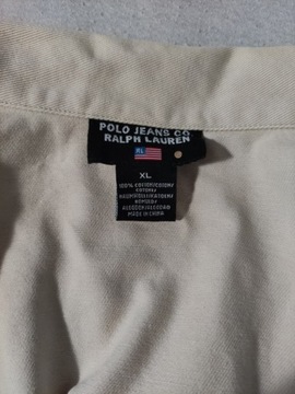 Polo Jeans CO. Ralph Lauren kurtka wiosenna szwedka męska XL