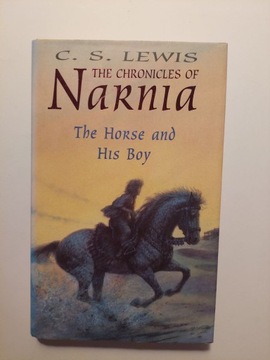 The Horse and His Boy C. S. Lewis / Narnia / Twarda