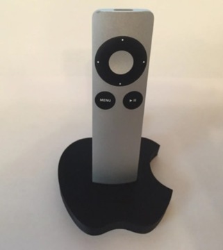 Uchwyt na pilot TV Organizer Stojak Prezent Pasuje do Apple