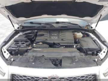 Infiniti 2021 Infiniti QX80 Luxe, 2021r., 4x4, 5.6L 5.6 Benzyna 400KM, zdjęcie 11