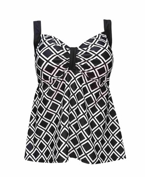 Strój kąpielowy DT-637 góra bluzka top od tankini 46 95B