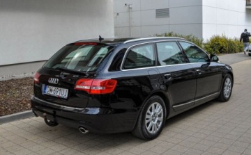 Audi A6 C6 Allroad quattro 2.7 V6 TDI 190KM 2009 Audi A6 Avant 2,7TDI Automat Quattro Lift 2.7 Diesel 190KM, zdjęcie 3