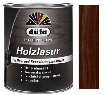 НЕМЕЦКИЙ ЛАзурный DUFA HOLZLASUR 5л РОЗАНДР