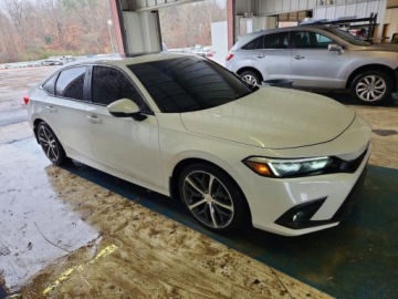 Honda Civic XII 2024 Honda Civic Touring 2024 1.5 Benzyna 180KM, zdjęcie 4