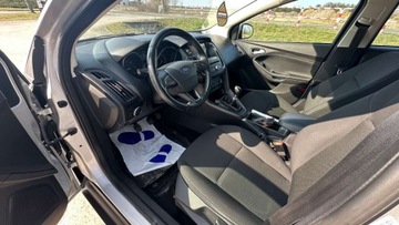 Ford Focus III Sedan Facelifting 1.5 TDCi 120KM 2016 Ford Focus Raty Klima Navi Park Assist 146tys km Zarejestrowany Gwarancja, zdjęcie 16