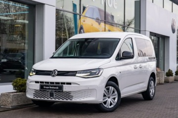 Volkswagen Caddy V Caddy 2.0 TDI 122KM 2026 Volkswagen VW Caddy 5 2.0 TDI 122 KM DSG OD RĘKI, zdjęcie 2