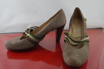 ОБУВЬ HISPANITAS R40 W26