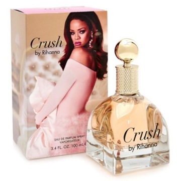 Perfumy Damskie Rihanna Crush 100 Ml