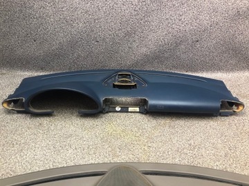 Панель приборов Mercedes W203, консоль кабины ЕС