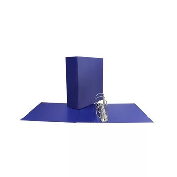 SEGREGATOR OFERTOWY PANORAMA GRANATOWY A4/4R/D65 SE-50-02 BIURFOL