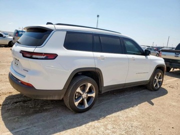 Jeep Grand Cherokee V 2024 Jeep Grand Cherokee L Limited 2024 3.6l 3.6 Benzyna 293KM, zdjęcie 3