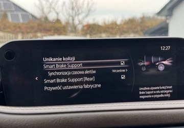 Mazda CX-30 2.0 Skyactiv-X 180KM 2019 Mazda CX-30 2,0 HYBR Full Led Alu18 Virtual Skora Kamera 360 Bose HeadUp S, zdjęcie 29