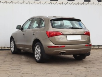 Audi Q5 I SUV 2.0 TDI 170KM 2011 Audi Q5 2.0 TDI, Salon Polska, Serwis ASO, 167 KM, zdjęcie 3
