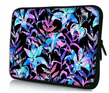 Etui kolorowe pokrowiec Laptop Notebook 15-15,6