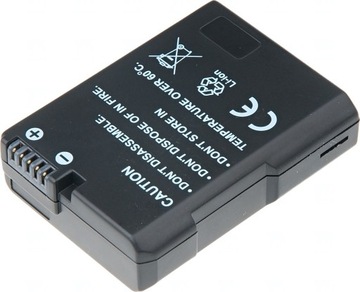 Bateria T6 Power do Nikon D5200, 950 mAh, czarny