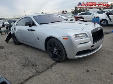 Rolls-Royce 2015 Rolls-Royce Wraith 2015 ROLLS-ROYCE WRAITH, Am...